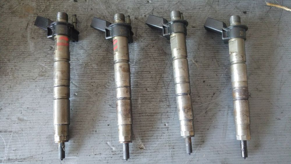 injector 2.0 d n47d20c 4x4 bmw seria 5 f11 f10 f07 seria x3 f25 seria 3 f31 f80 f30 0445117030