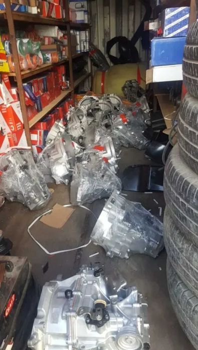 КПП 2109 новая, гарантия