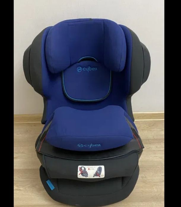 Автокресло cybex juno fix 2
