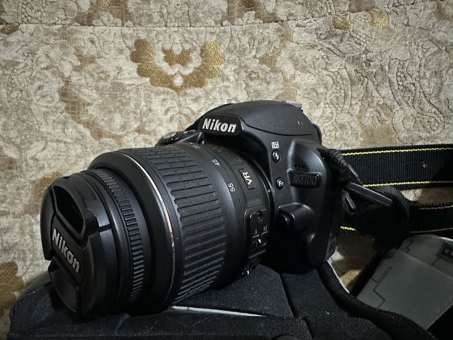 Продаю Nikon D3100