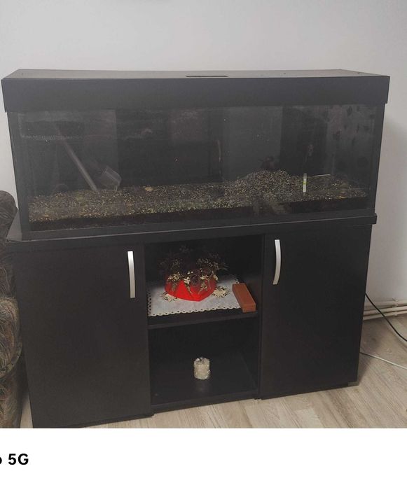 Pachet Acvariu 270L