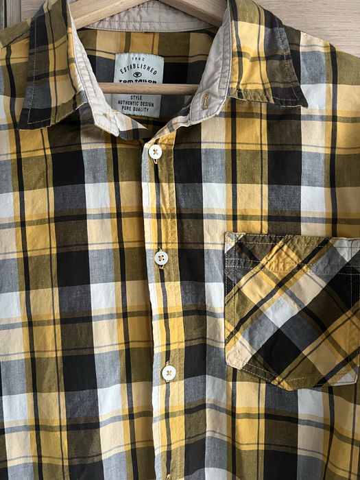 Мъжка риза Tom Tailor