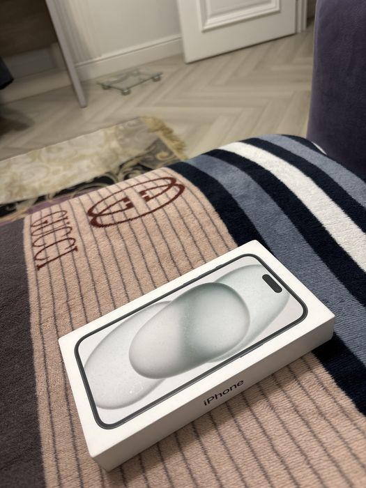 Iphone 15 plus 256гб