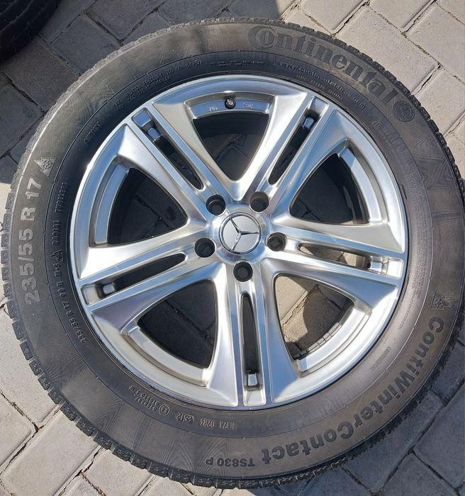 Диски на Мерседес