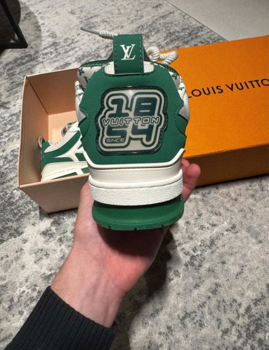 Louis Vuitton Skate