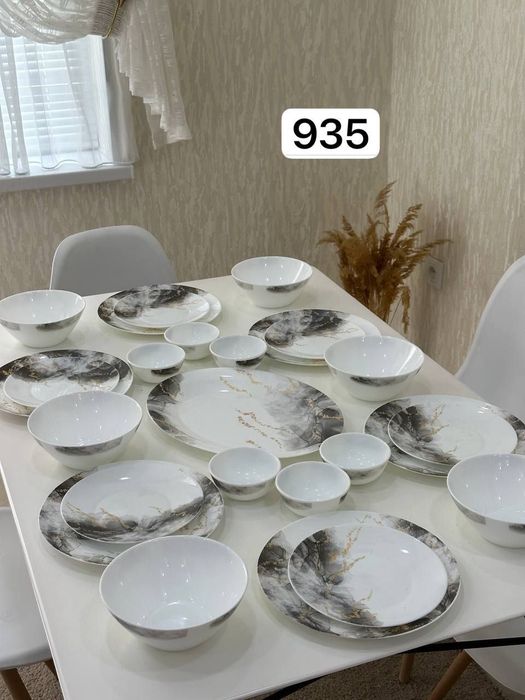 Posuda Nabor 6kishilik