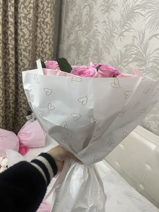 Продаю свежие цветы