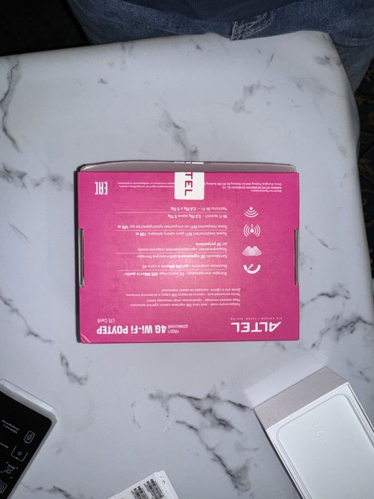 Продам роутер алтел