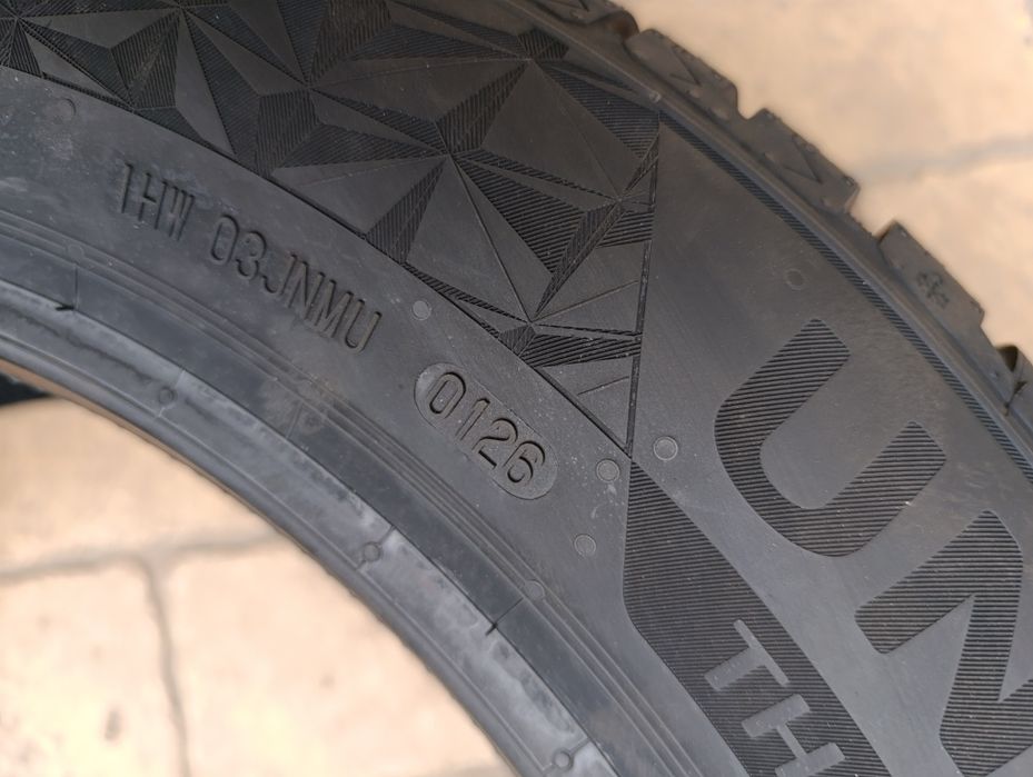 Нови всесезонни гуми Uniroyal 205/55/16 All season Expert dot 2026