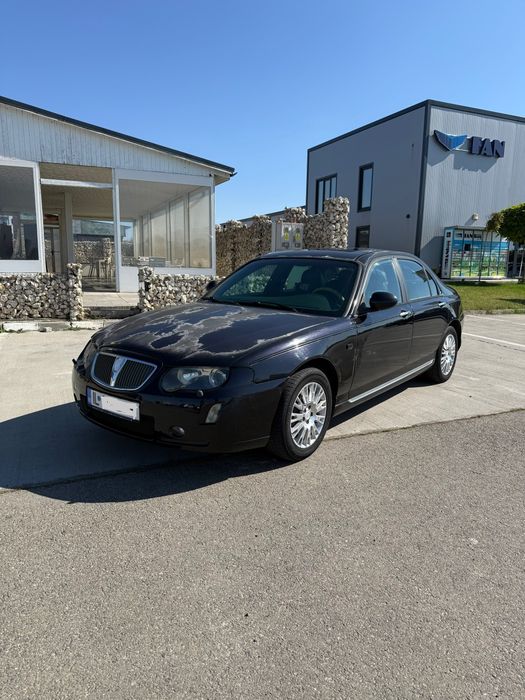 ROVER 75 2004 — imagine 5