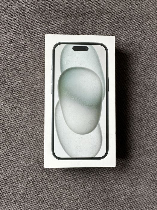 Apple Iphone 15 128Gb Черен Нов