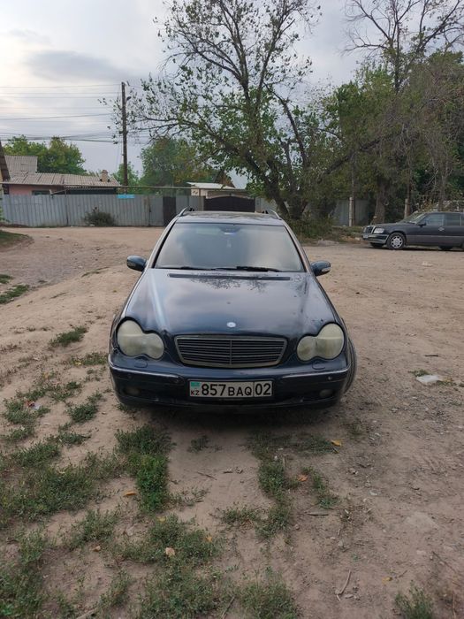 Мерседес Бенц С-200