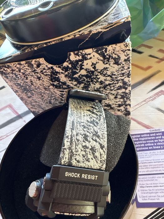 Casio GG-B100BTN-1AER