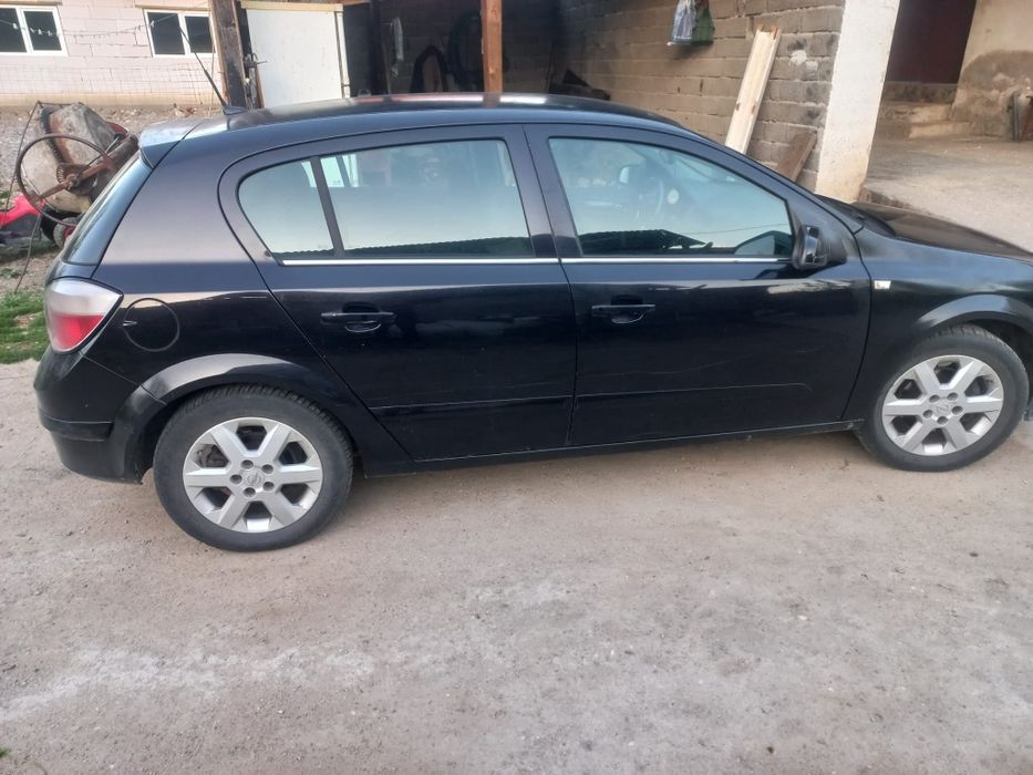 OPEL Astra 2007 — imagine 3