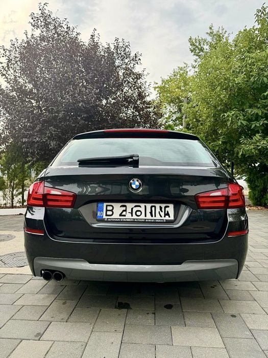 BMW 520d Touring M Sport pachet German edition