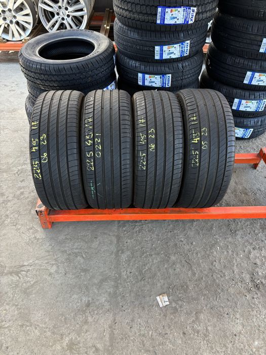 Anvelope Vara 225/45/17 Michelin Primacy 4 225 45 17 R17