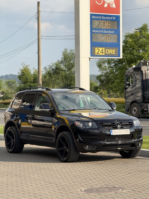 Volkswagen Touareg 7L