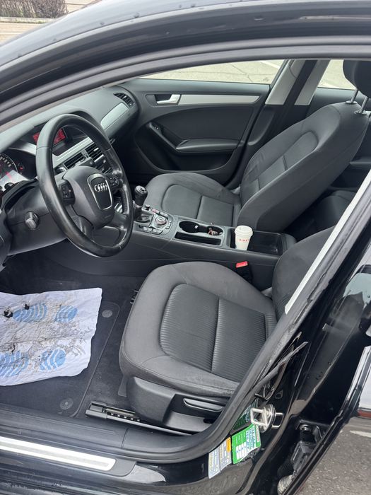 Audi A4 2009 –2.0 TDI, 143 Cai