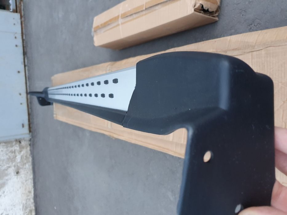 Пороги Changan CS 35 2012/2019