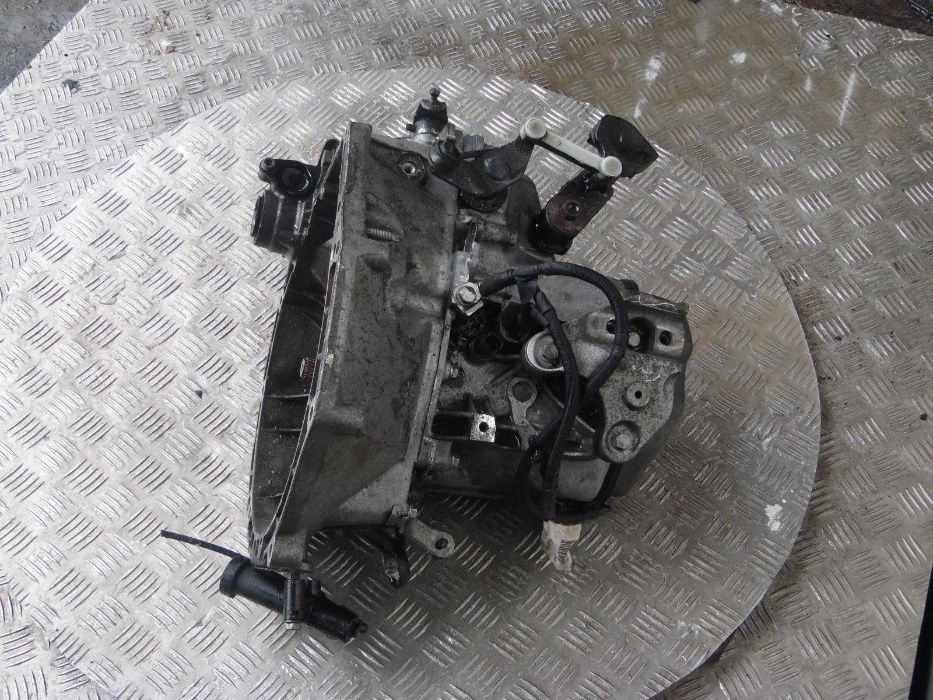 cutie de viteze citroen cactus