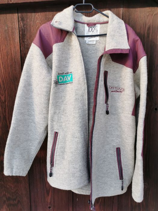 Geacă Ortovox Vintage Lână XL - XXL bărbați