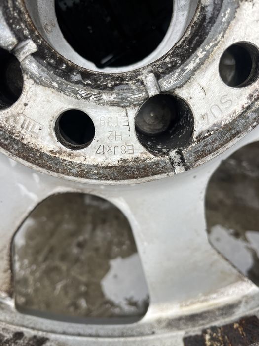 Джанти Audi Q5 5x112 17