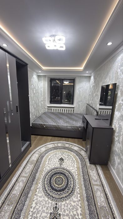 Аренда 2 хонали кв свая без РИЕЛТОР (М.Горкий) Буюк ипак йули метро