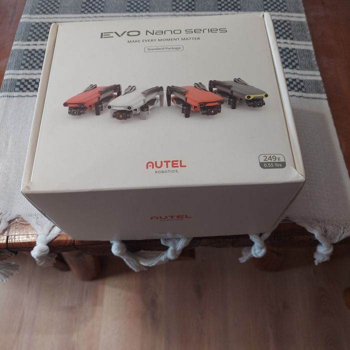 Drona Autel Evo Nano plus