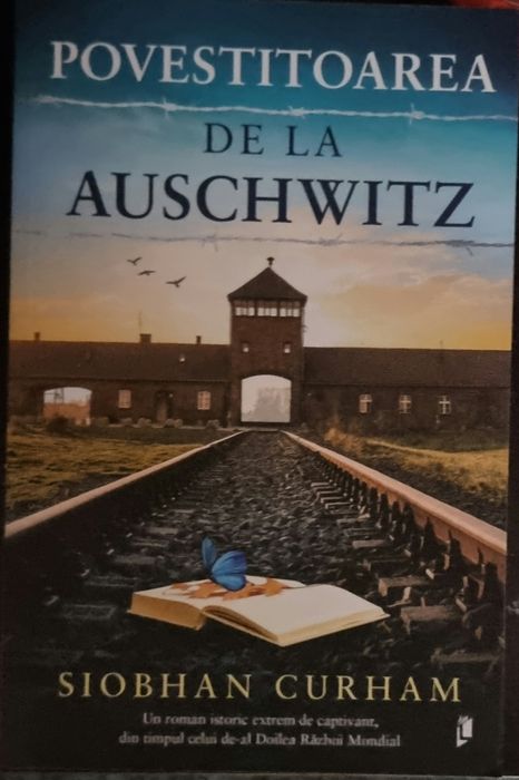 Povestitoarea de la Aushwitz, Copilul de la Aushwitz