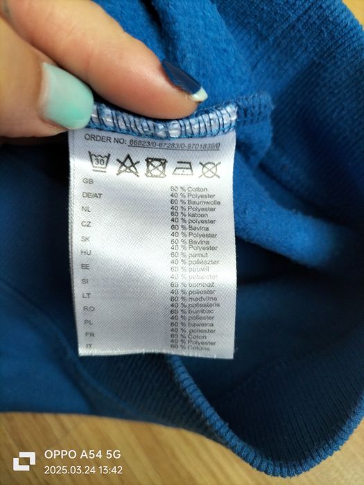 Hanorac cu gluga copii