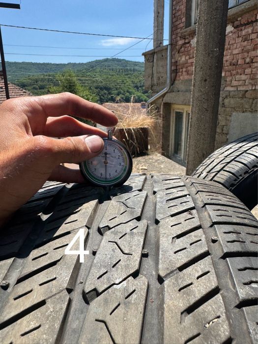 Летни Гуми Barum bravuris 4x4 255/55/R18