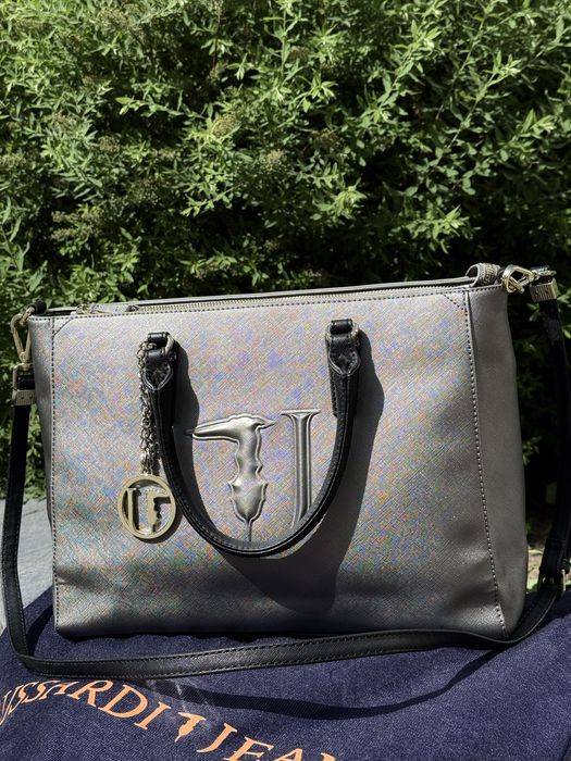 Женская сумка Trussardi jens