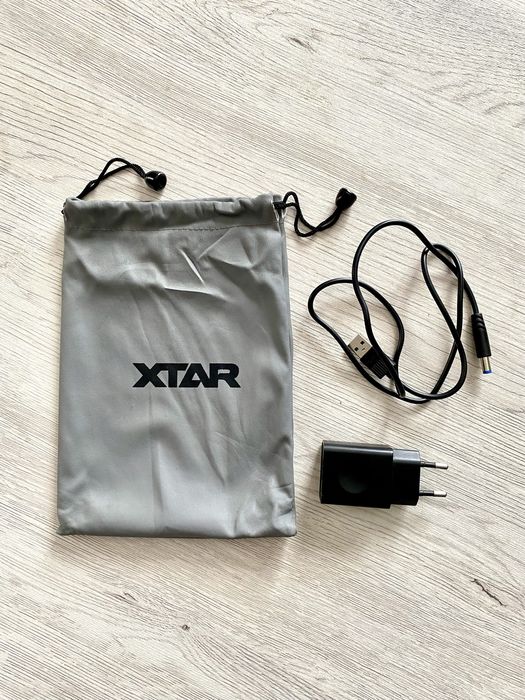 Зарядное устройство XTAR VC4