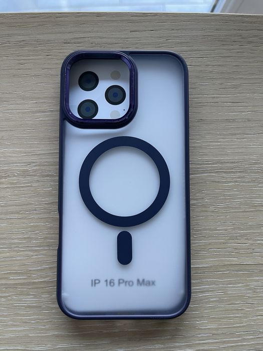Husa Iphone 16 pro max