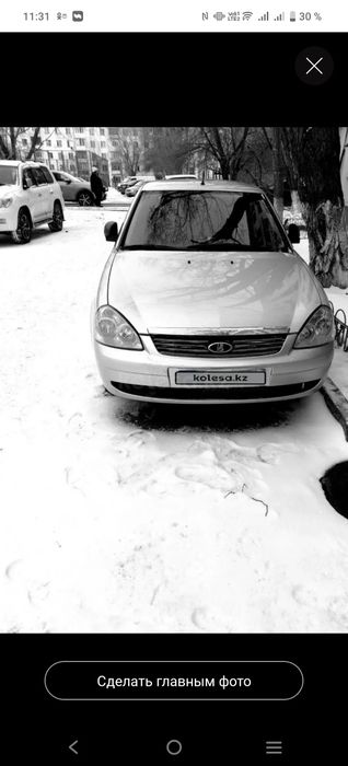 Продам живую приору