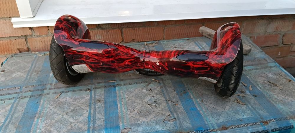 Продам героскутер