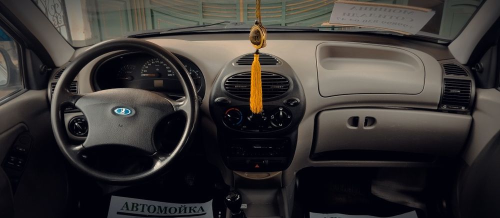 Metan qoʻyilgan, gidravlika rul, 4ta yangi balon, boʻlishi 3500