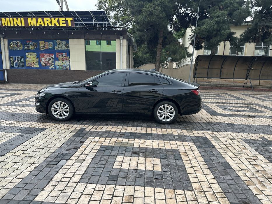 Malibu XL sotiladi