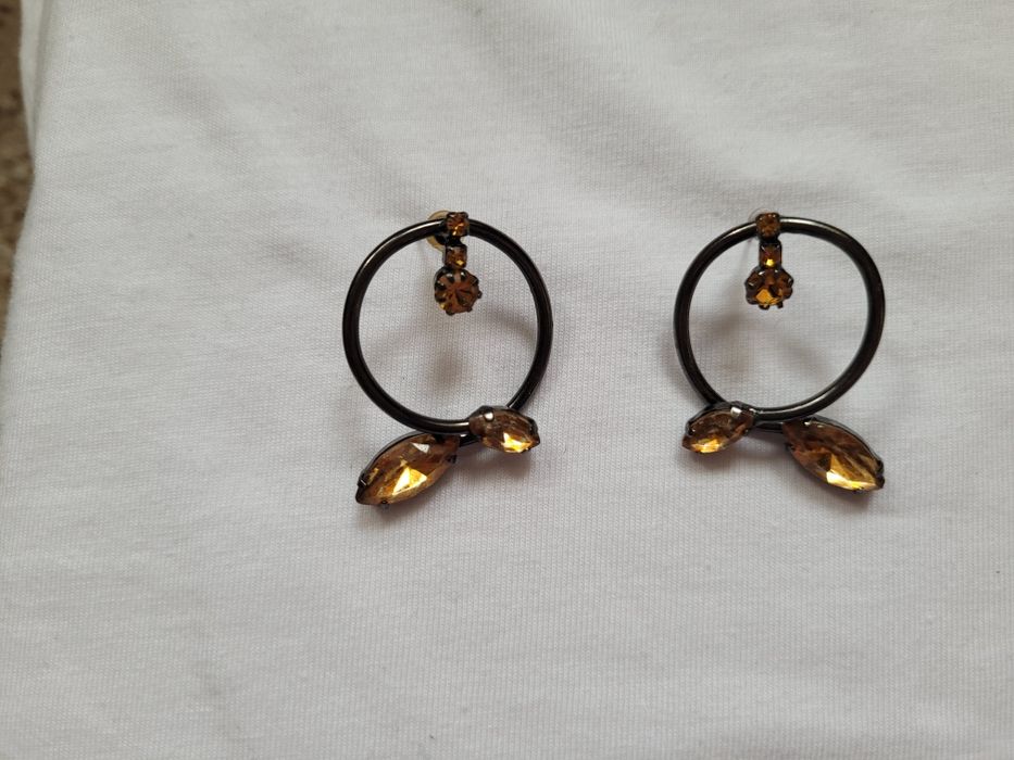 Бижутерия, серьги