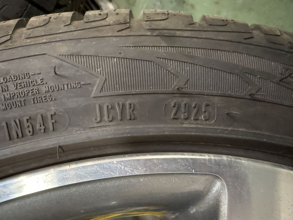 Roti 18” Mercedes-Benz