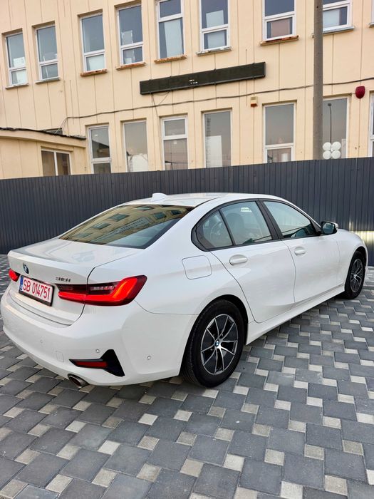 BMW 3 Series 2022 — imagine 3