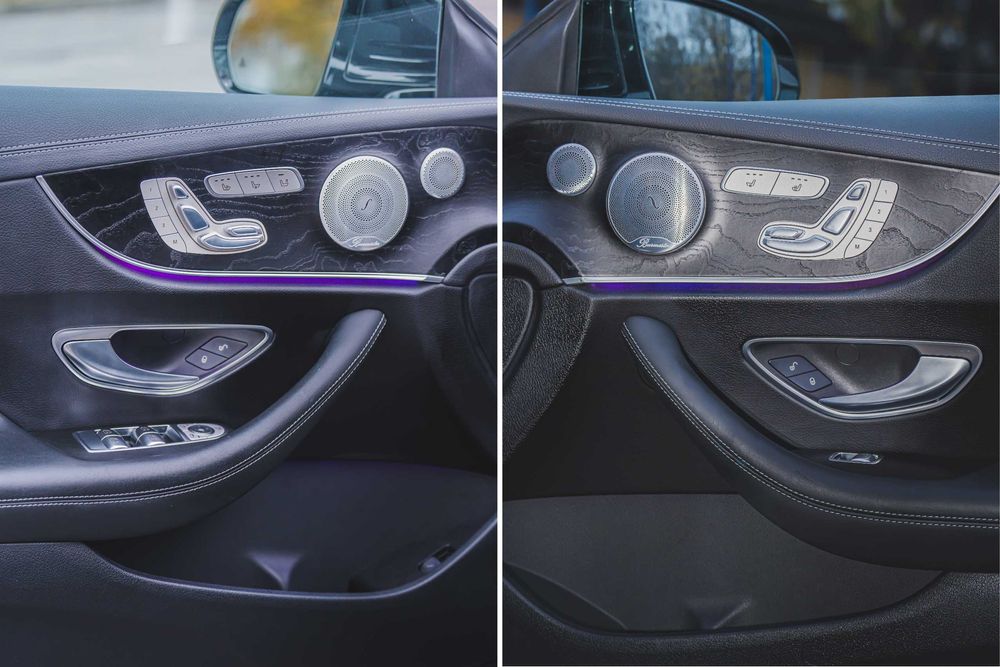 Mercedes-Benz E 400 Kупе