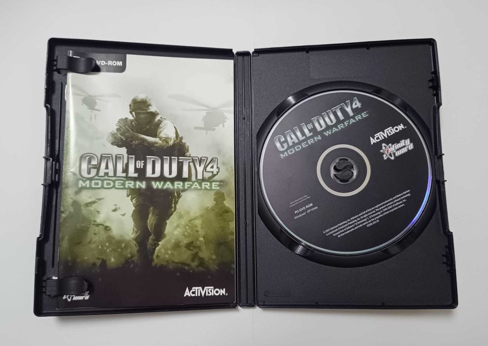 Call of Duty 4: Modern Warfare [Game of the Year Edition]