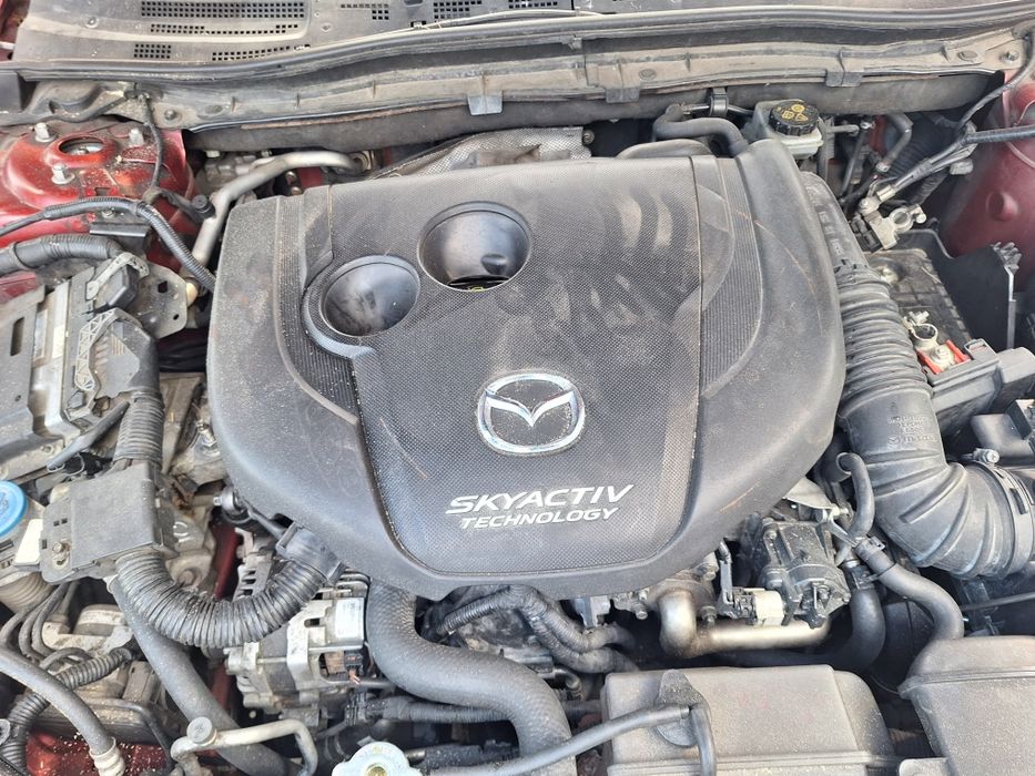 Двигател Mazda 3 2.2D SKYACTIV / Мазда 3 2.2 Дизел 2016г. Код: SH