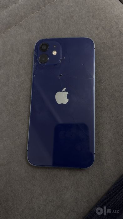 Iphone 12  blue 64gb