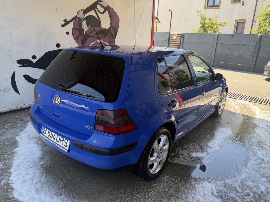 Golf 4 / 2003 / 1.9 ALH  / AC