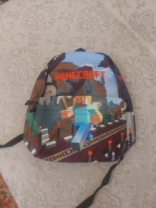 Рюкзак  для школы и детского сада