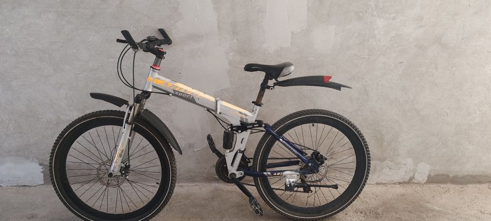 Arivo 700 sport скоростной велосипед