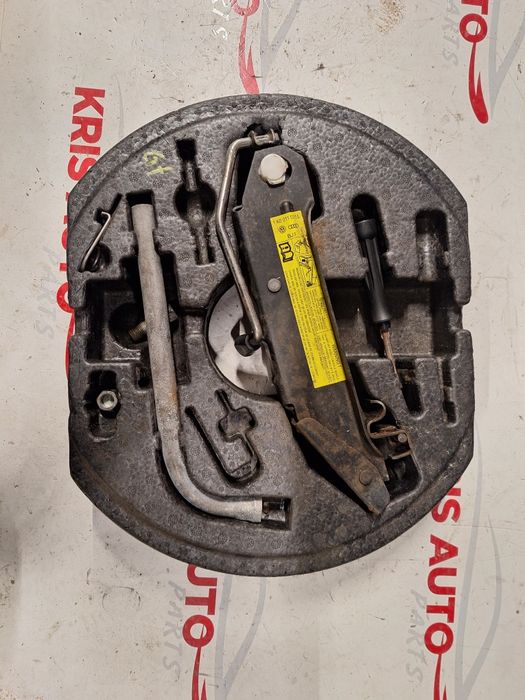 Авариен комплект Golf 5+ / Голф 5+