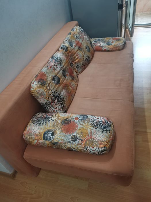 Canapea extensibila